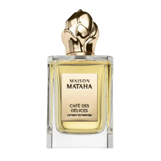 Maison Mataha Café des délices Extrait de parfum 100 ml