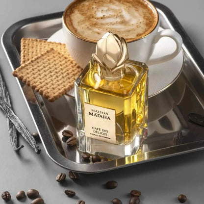 Maison Mataha Café des délices Extrait de parfum 100 ml