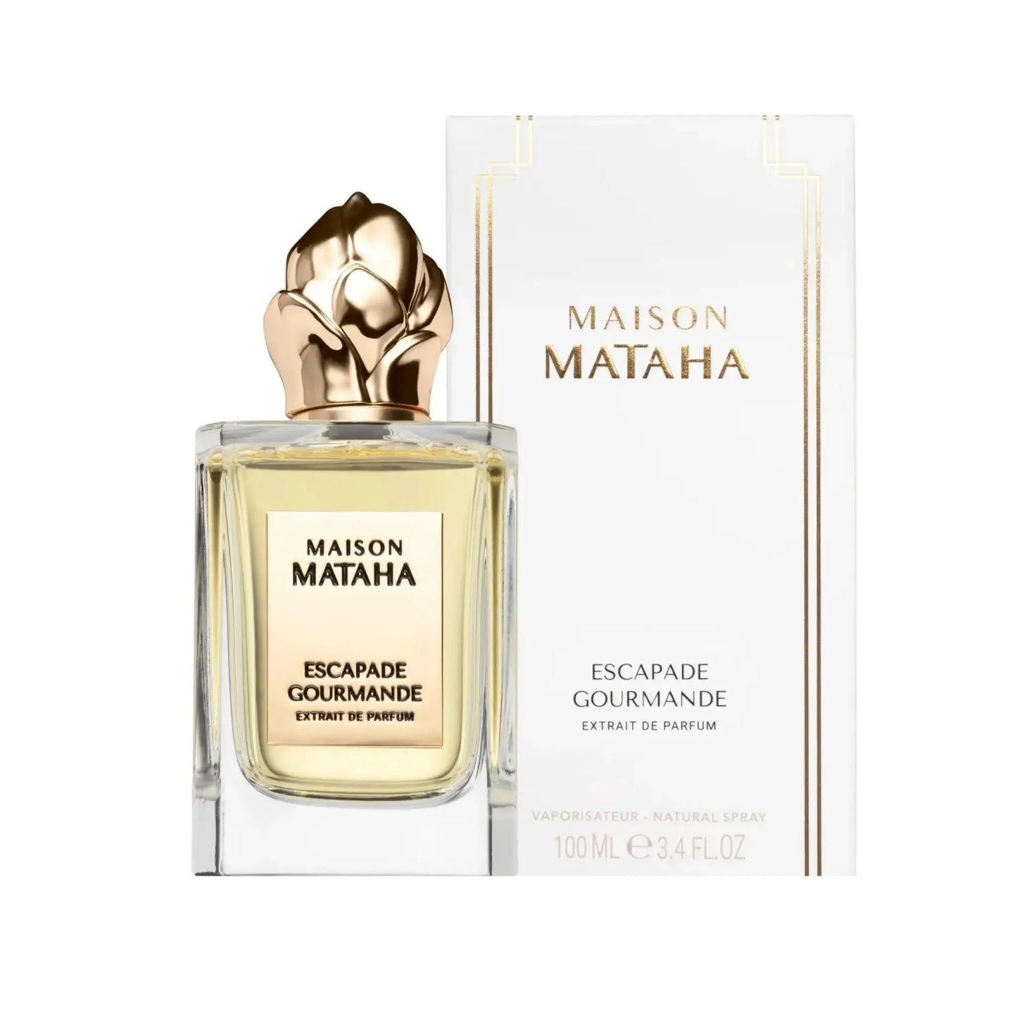 Maison Mataha Escapade Gourmande Extrait de parfum 100 ml