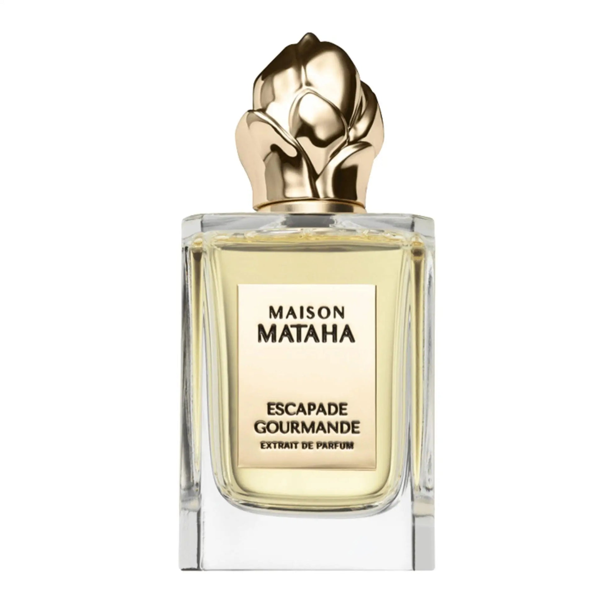 Maison Mataha Escapade Gourmande Extrait de parfum 100 ml