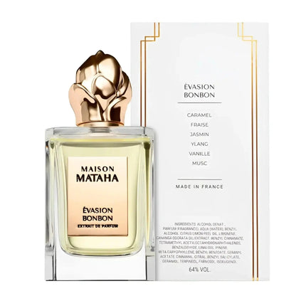 Maison Mataha Évasion Bonbon Extrait de parfum 100 ml