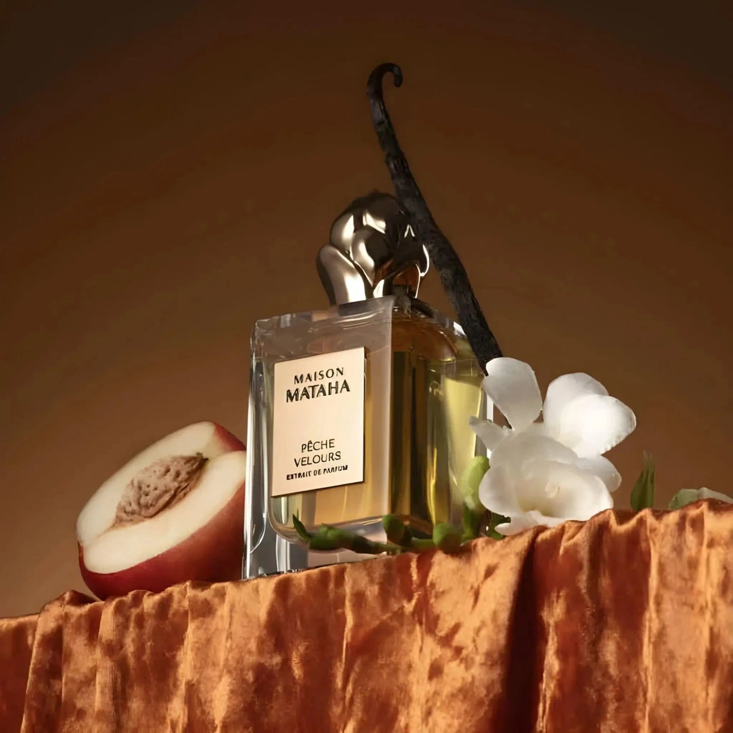 Maison Mataha Pêche Velours Extrait de parfum 100 ml