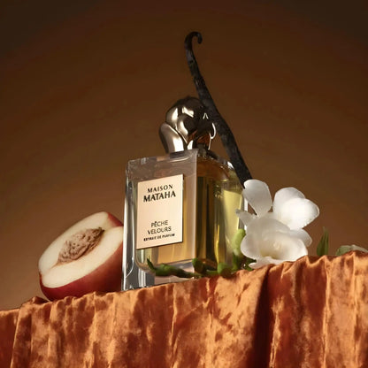Maison Mataha Pêche Velours Extrait de parfum 100 ml