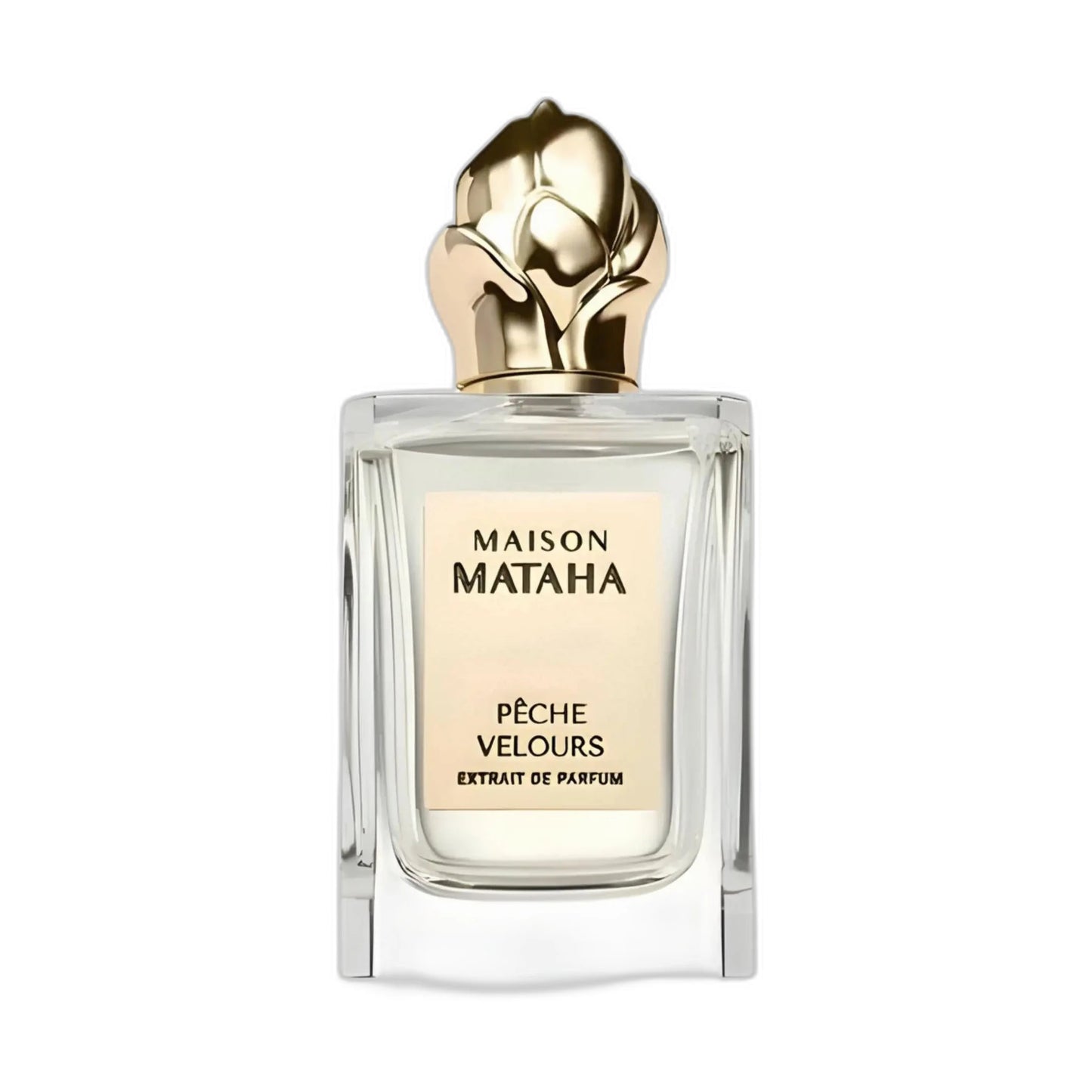 Maison Mataha Pêche Velours Extrait de parfum 100 ml