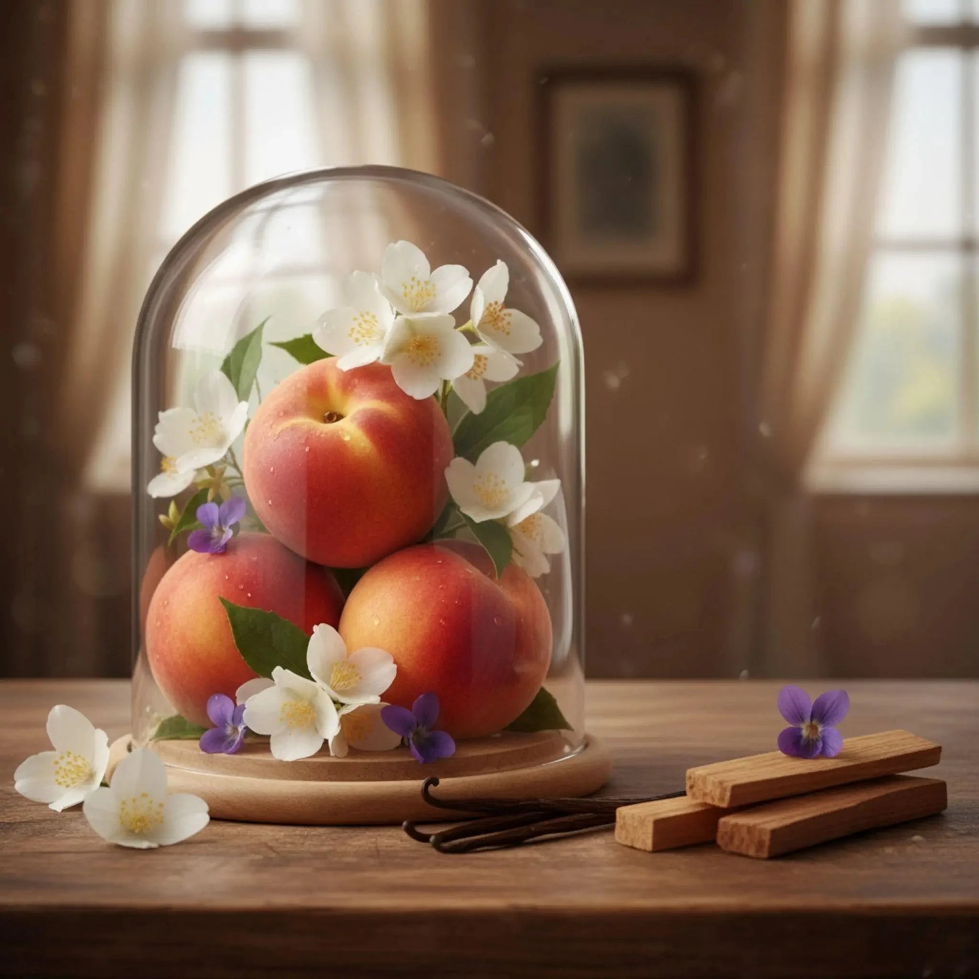 Maison Mataha Pêche Velours Extrait de parfum 100 ml