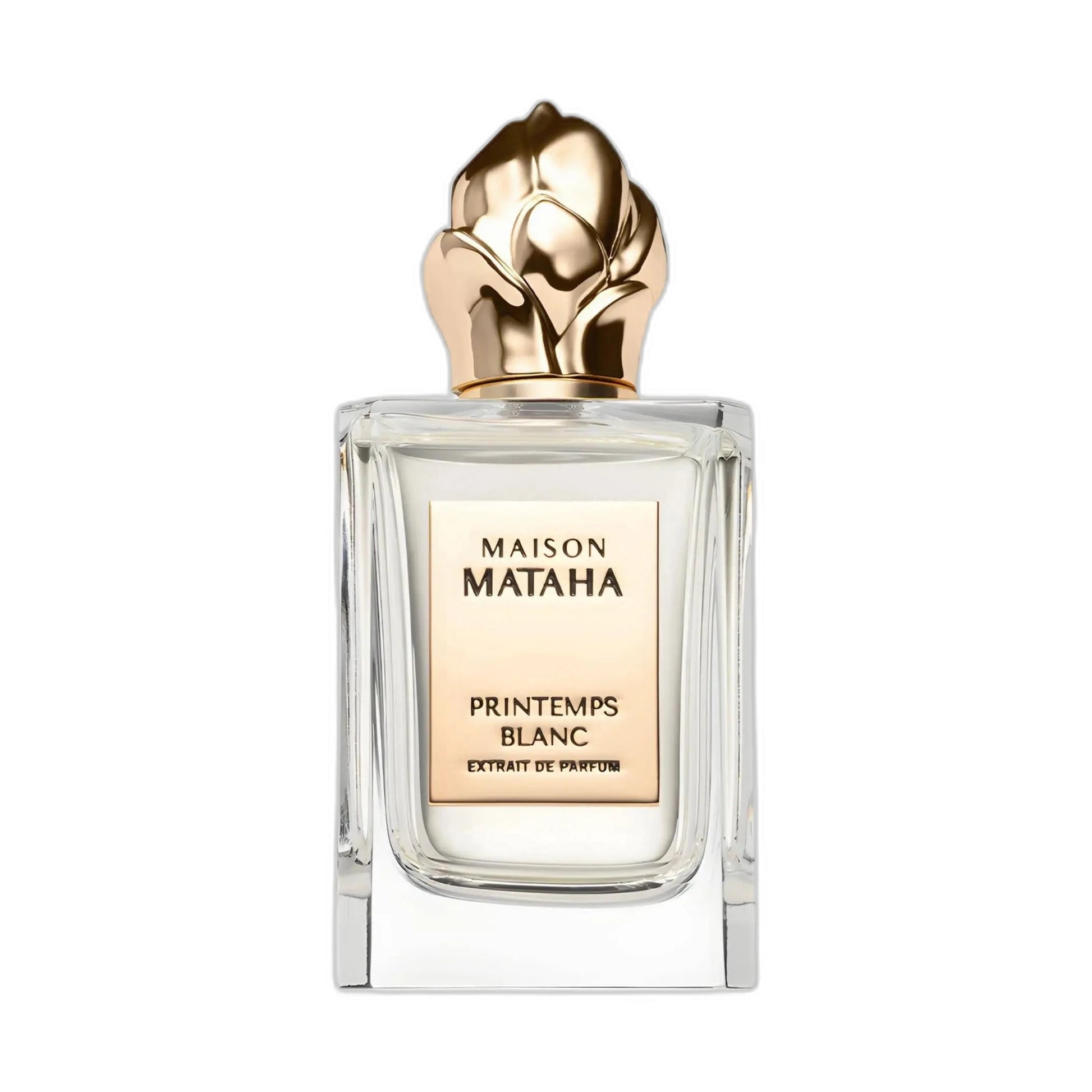 Maison Mataha Printemps Blanc Extrait de parfum 100 ml