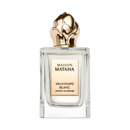 Maison Mataha Printemps Blanc Extrait de parfum 100 ml