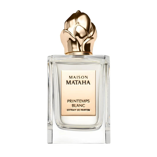Maison Mataha Printemps Blanc Extrait de parfum 100 ml