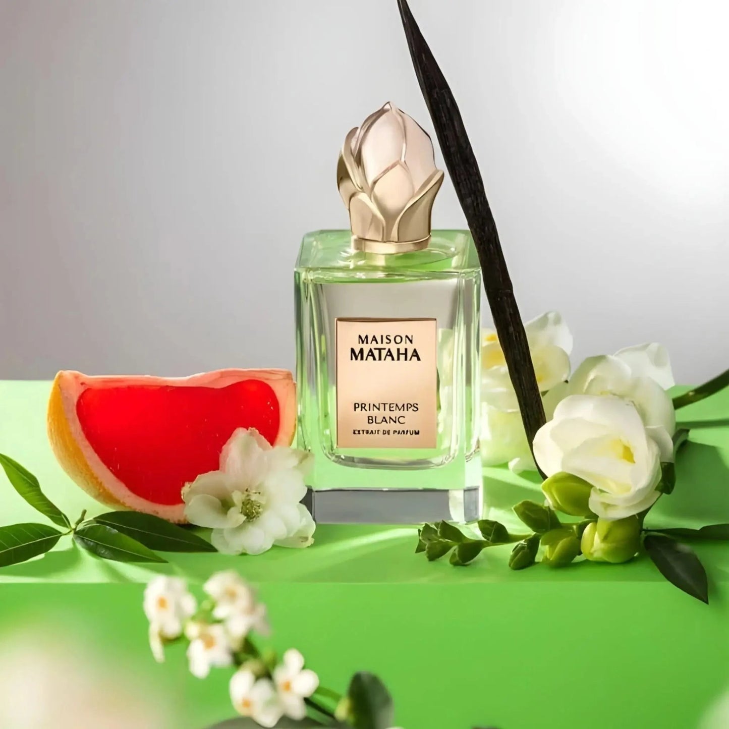 Maison Mataha Printemps Blanc Extrait de parfum 100 ml