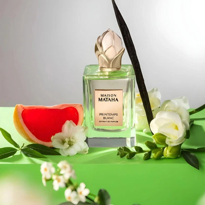 Maison Mataha Printemps Blanc Extrait de parfum 100 ml