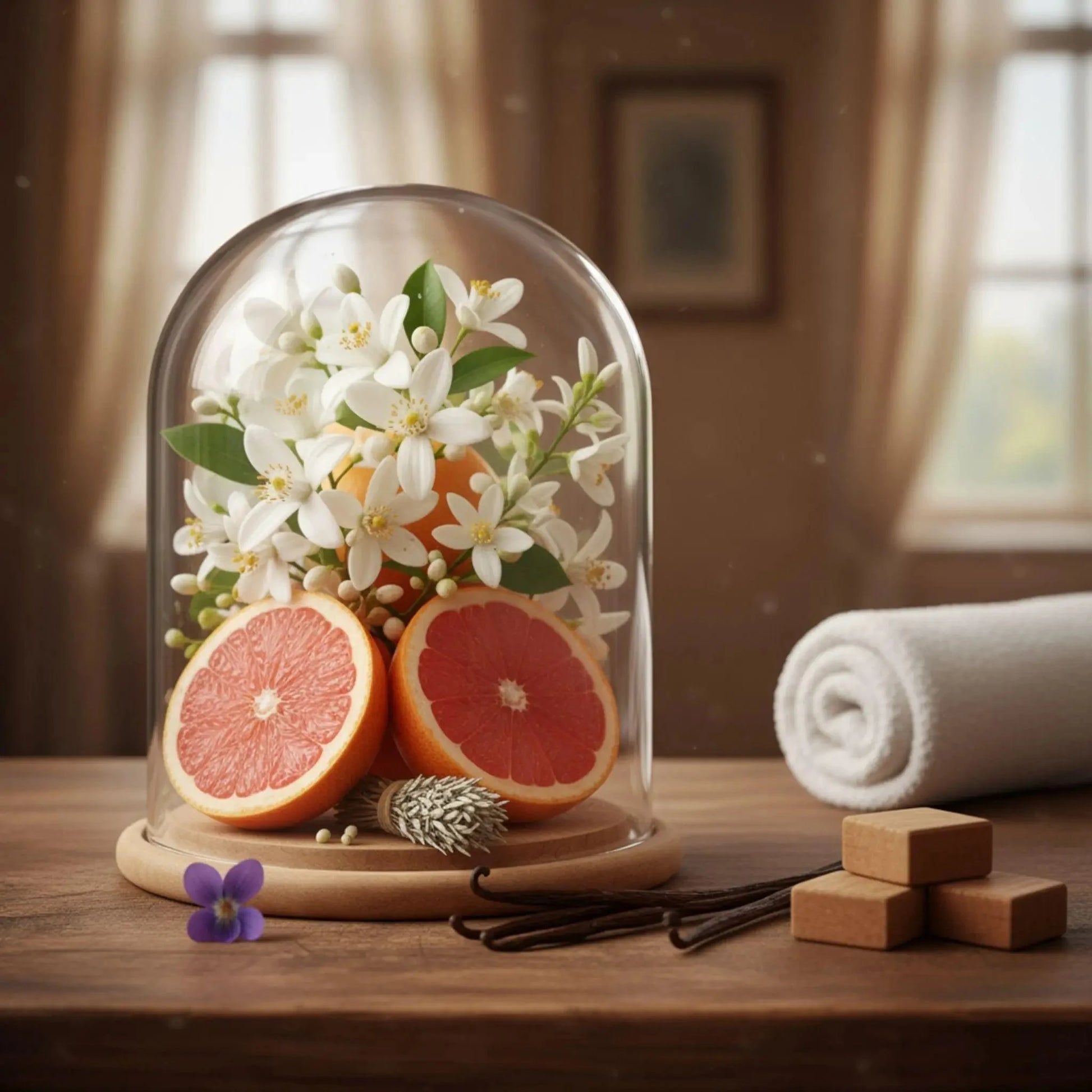 Maison Mataha Printemps Blanc Extrait de parfum 100 ml