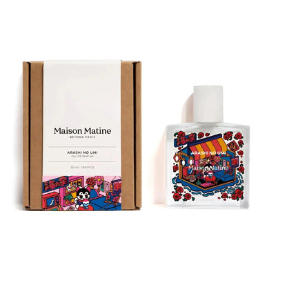 Maison Matine Arashi No Umi eau de parfum 50 ml