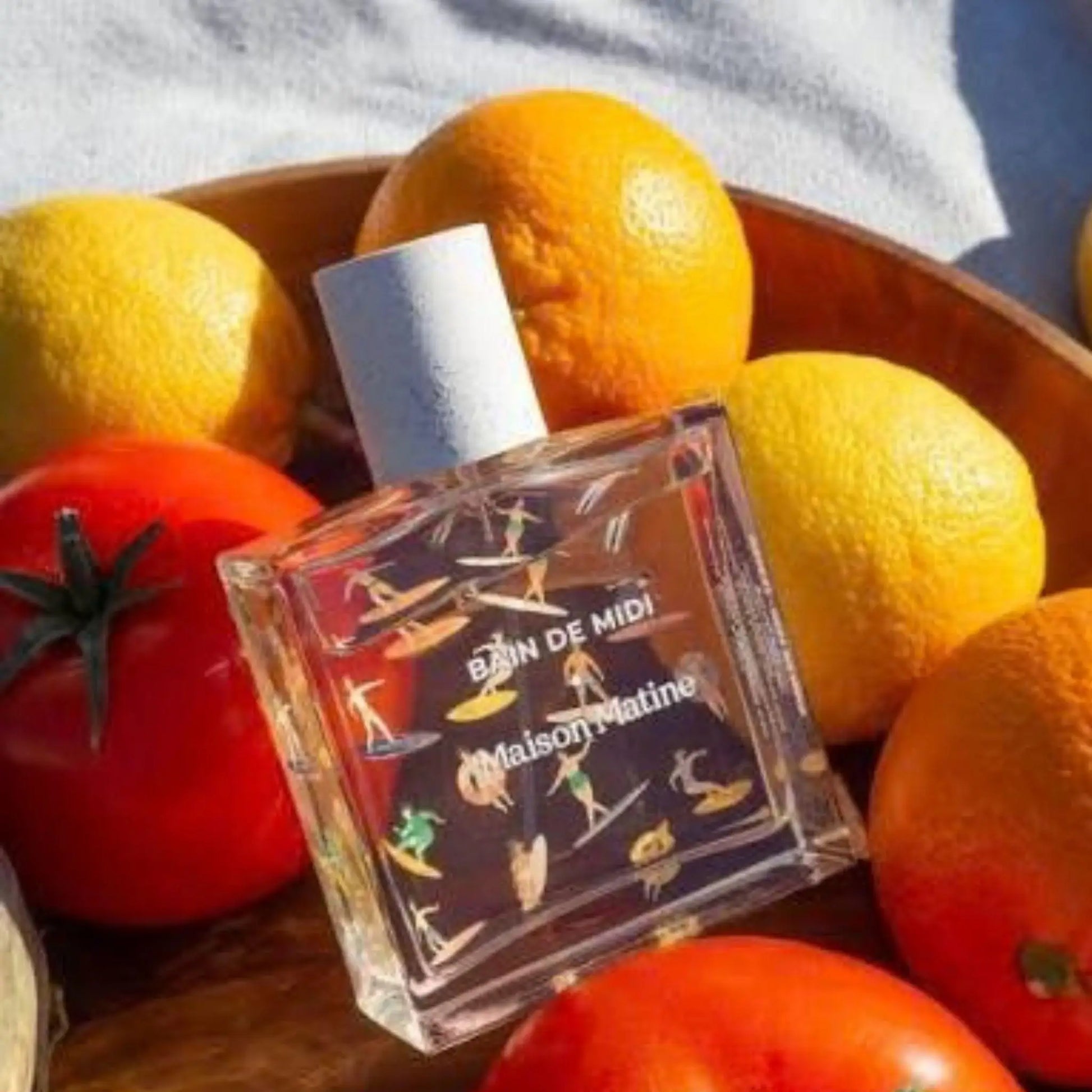 Maison Matine Bain de midi Eau de parfum 50 ml