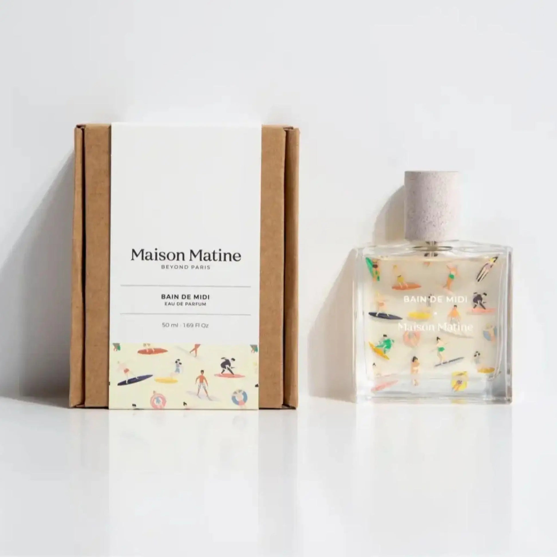 Maison Matine Bain de midi Eau de parfum 50 ml