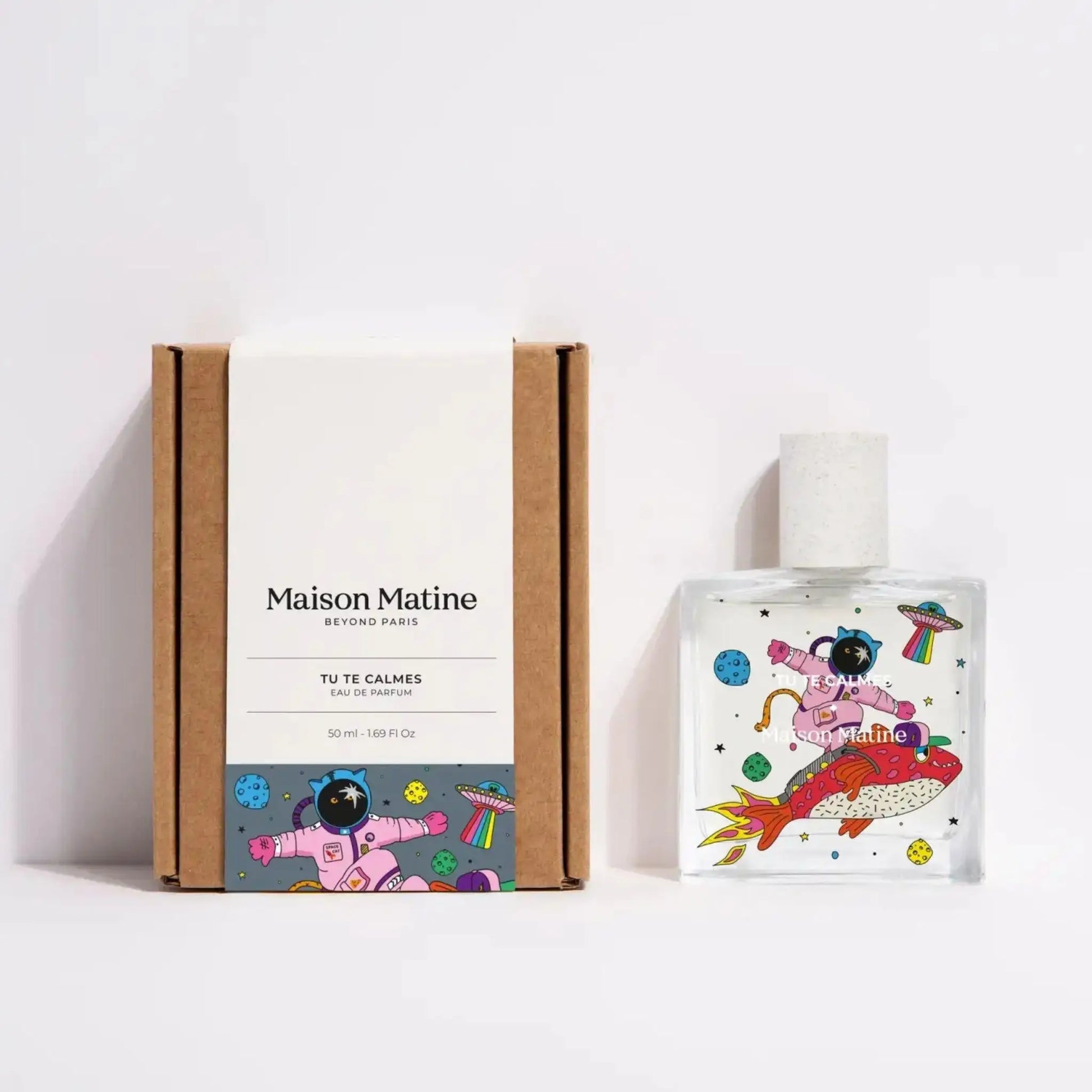 Maison Matine Tu te Calmes eau de parfum 50 ml