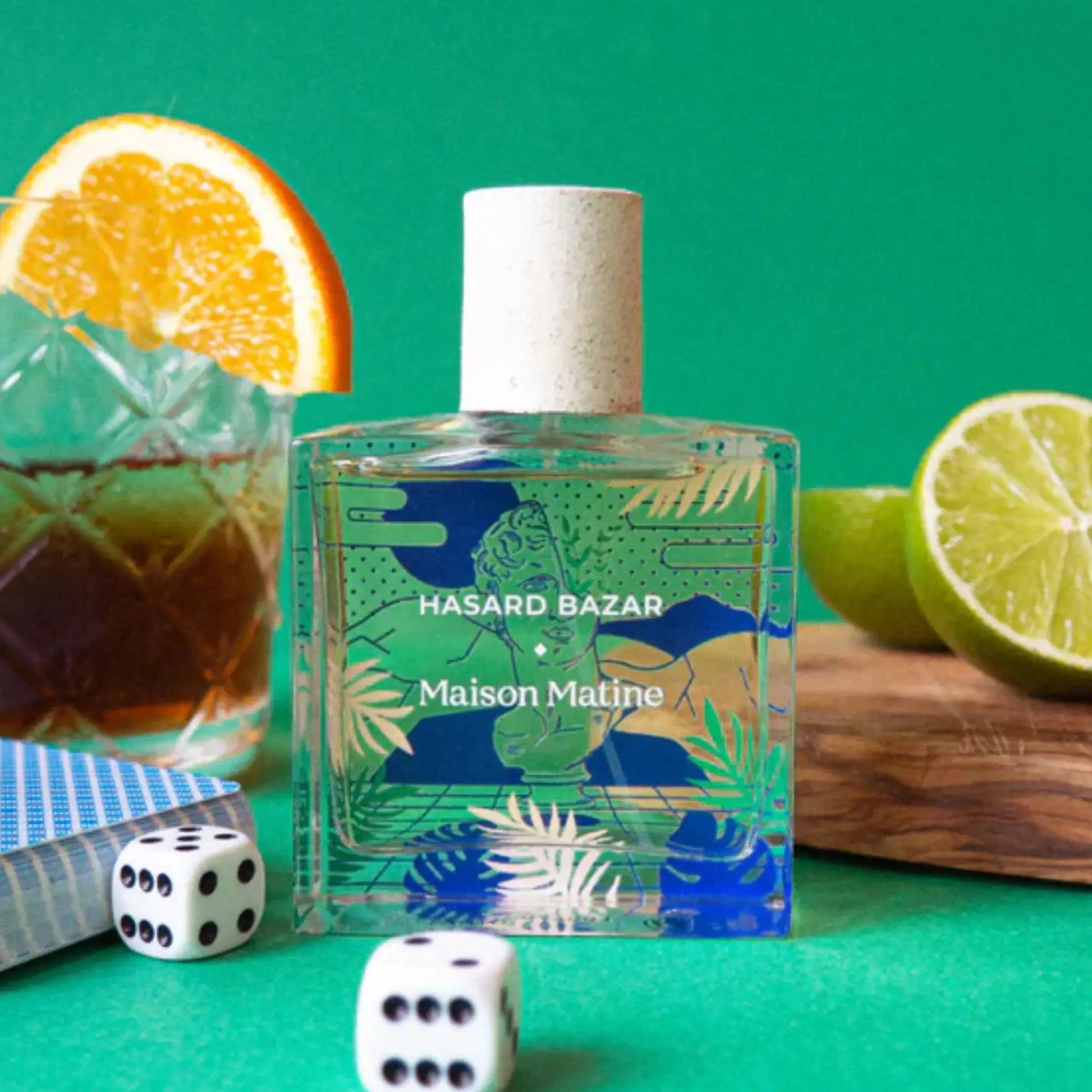 Maison Matine Hasard Bazar eau de parfum 50 ml