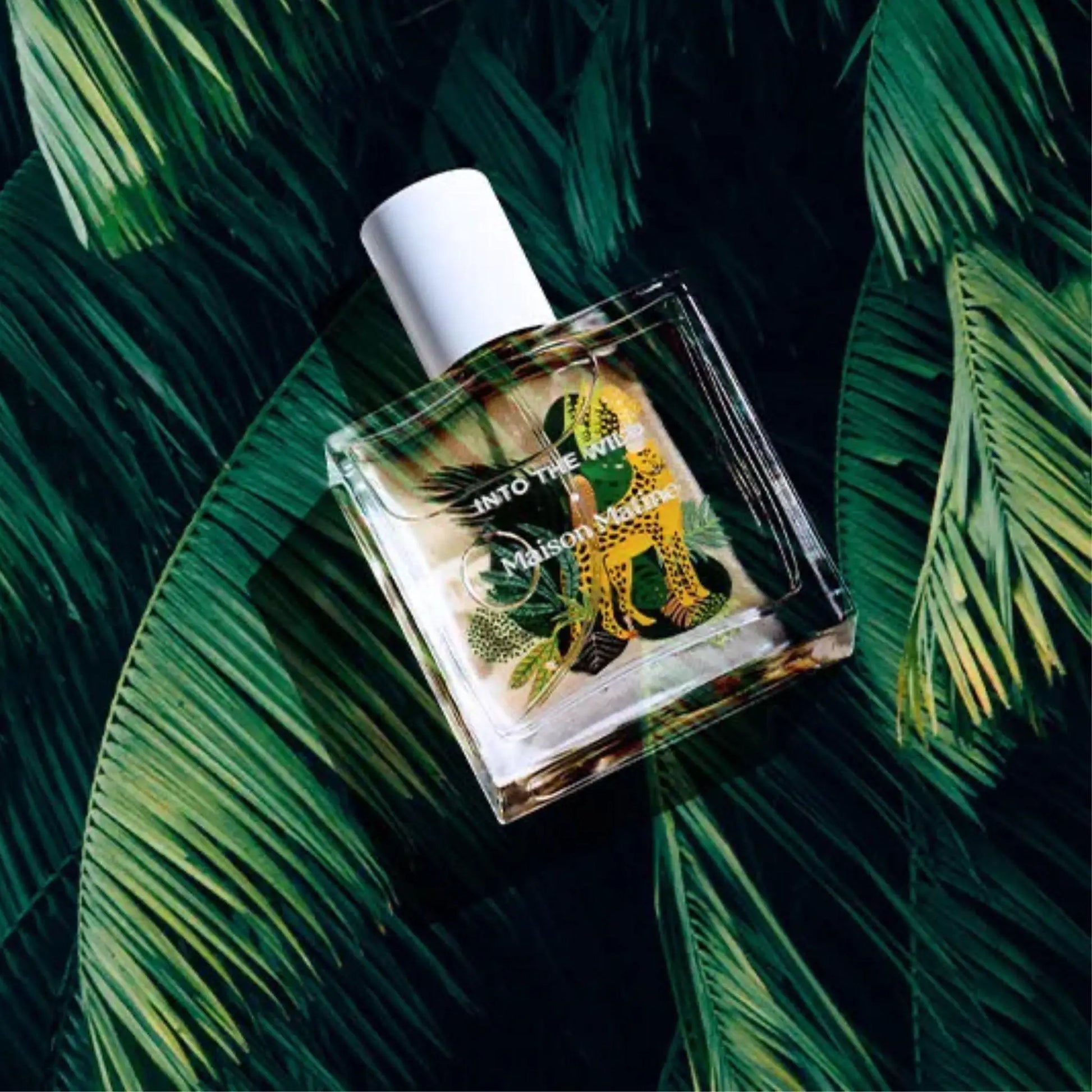Maison Matine Into The Wild eau de parfum 50 ml