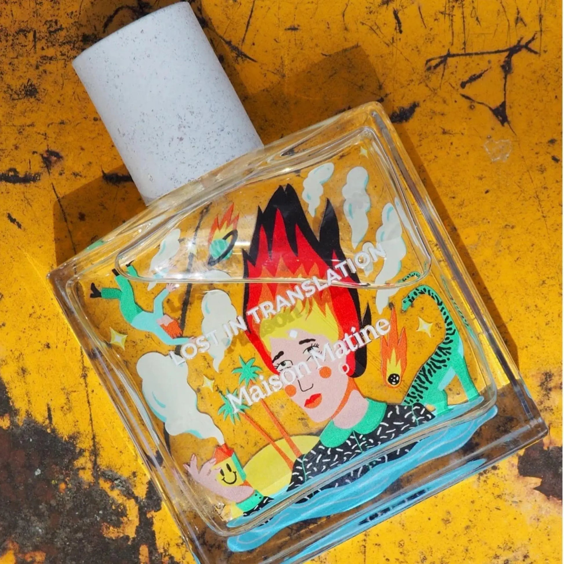 Maison Matine Lost In Translation eau de parfum 50 ml
