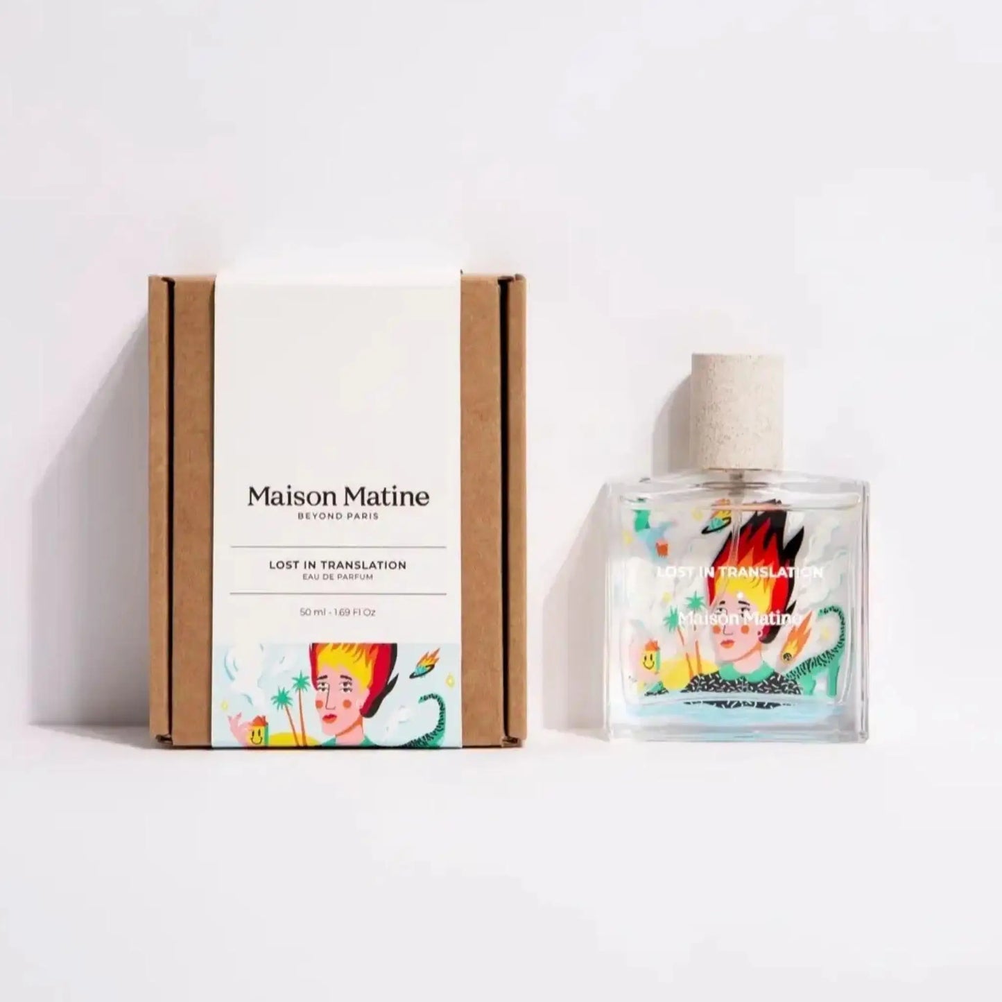 Maison Matine Lost In Translation eau de parfum 50 ml