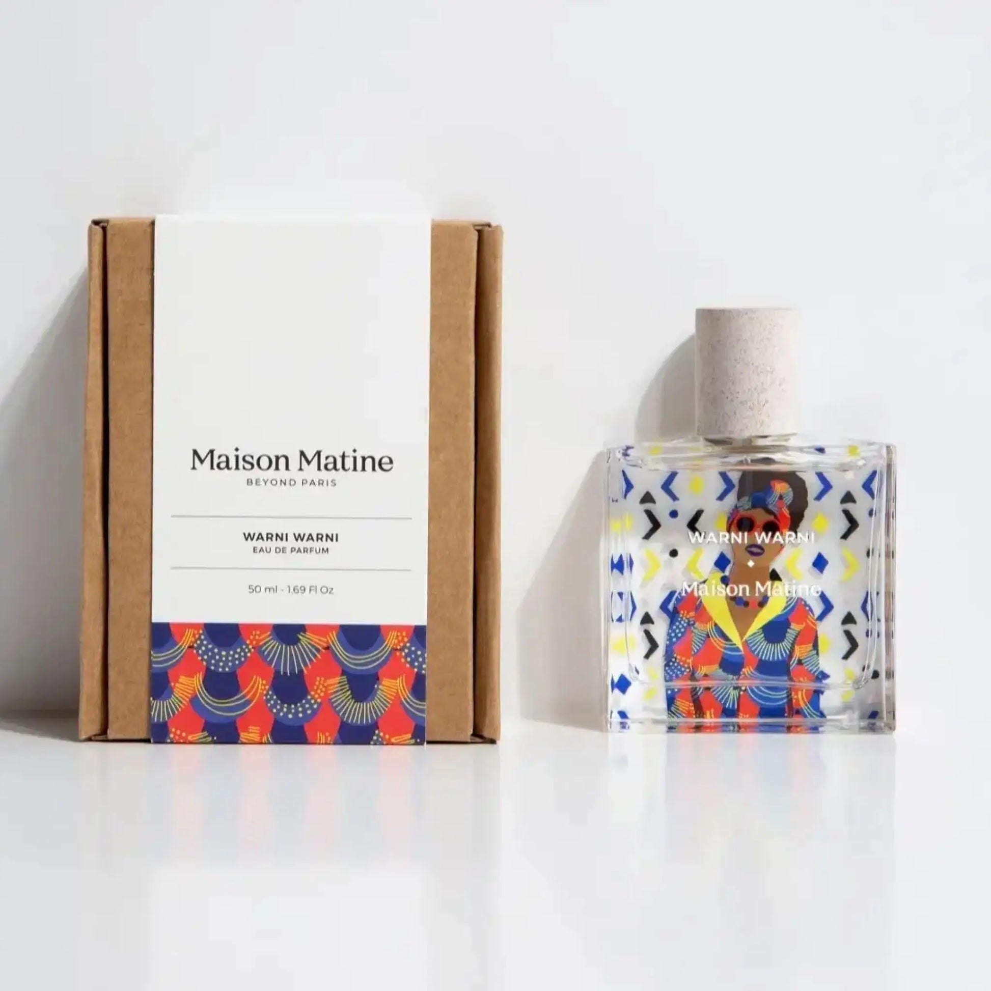 Maison Matine Warni Warni eau de parfum 50 ml