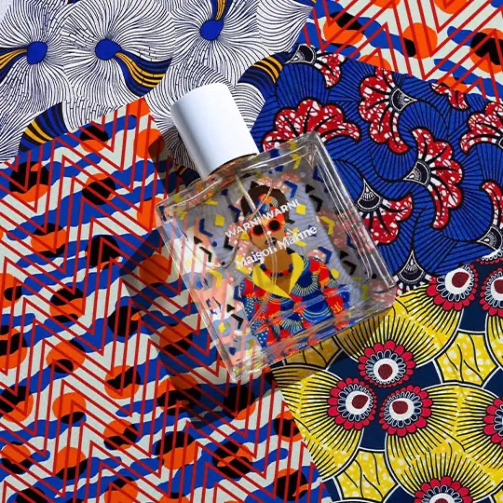 Maison Matine Warni Warni eau de parfum 50 ml