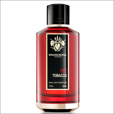 Mancera Red Tobacco Eau de parfum - 120 ml - parfum