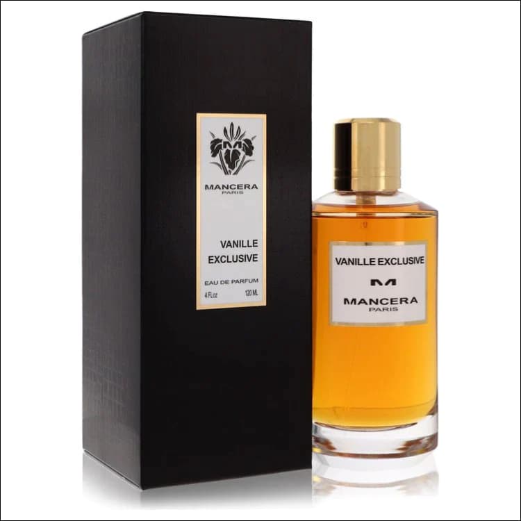 Mancera Vanille exclusive Eau de parfum - 120 ml