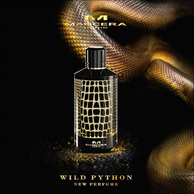 Mancera Wild Python Eau de parfum - 120 ml - parfum