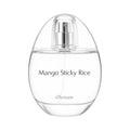 D'ANNAM Mango Sticky Rice Eau de Parfum - Flacon 50ml fond blanc