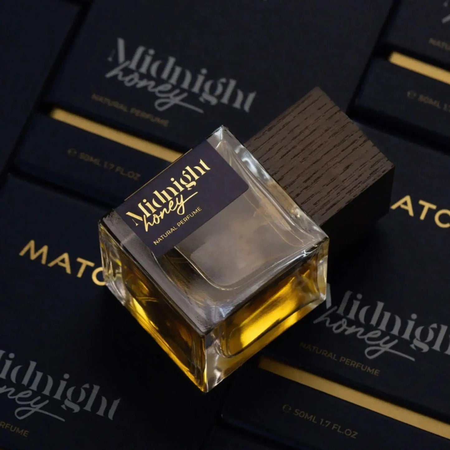 Matca Midnight Honey parfum 50 ml