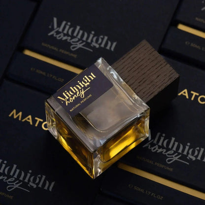 Matca Midnight Honey parfum 50 ml