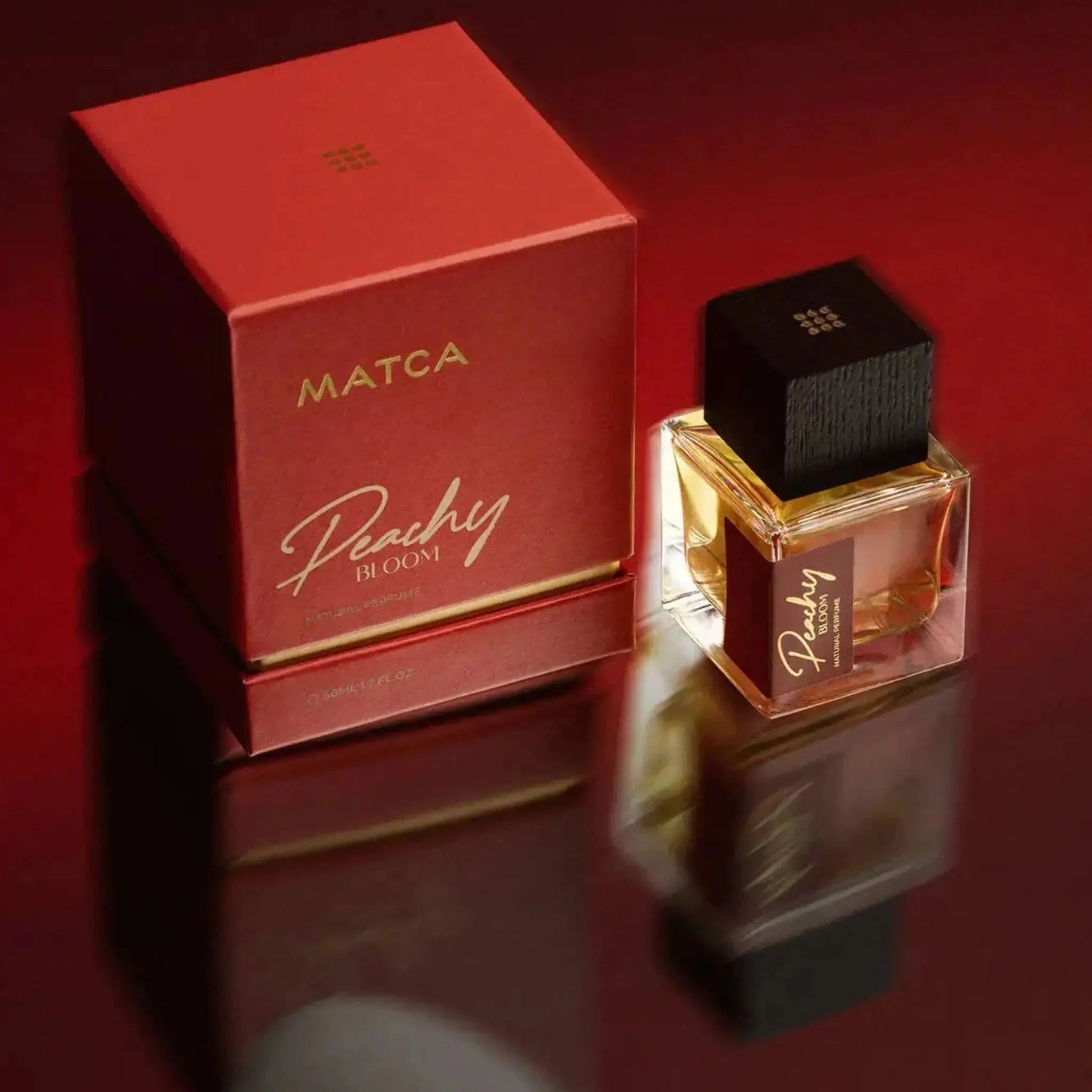 Matca Peachy bloom parfum 50 ml
