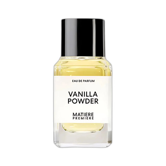 MATIERE PREMIERE Matiere Première Vanilla Powder Eau de parfum Eau de Parfum fond blanc