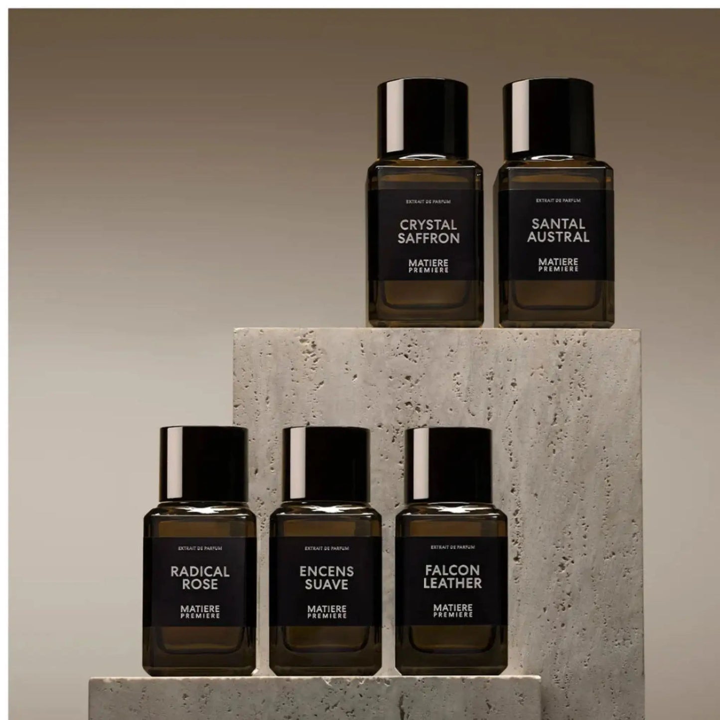 Matiere Première Falcon Leather Extrait de parfum 100 ml