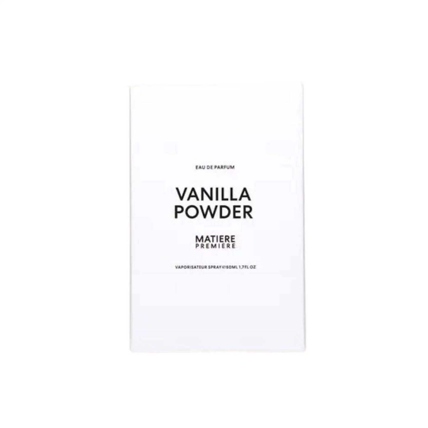 Matiere Première Vanilla Powder Eau de parfum 50 ml, 100 ml