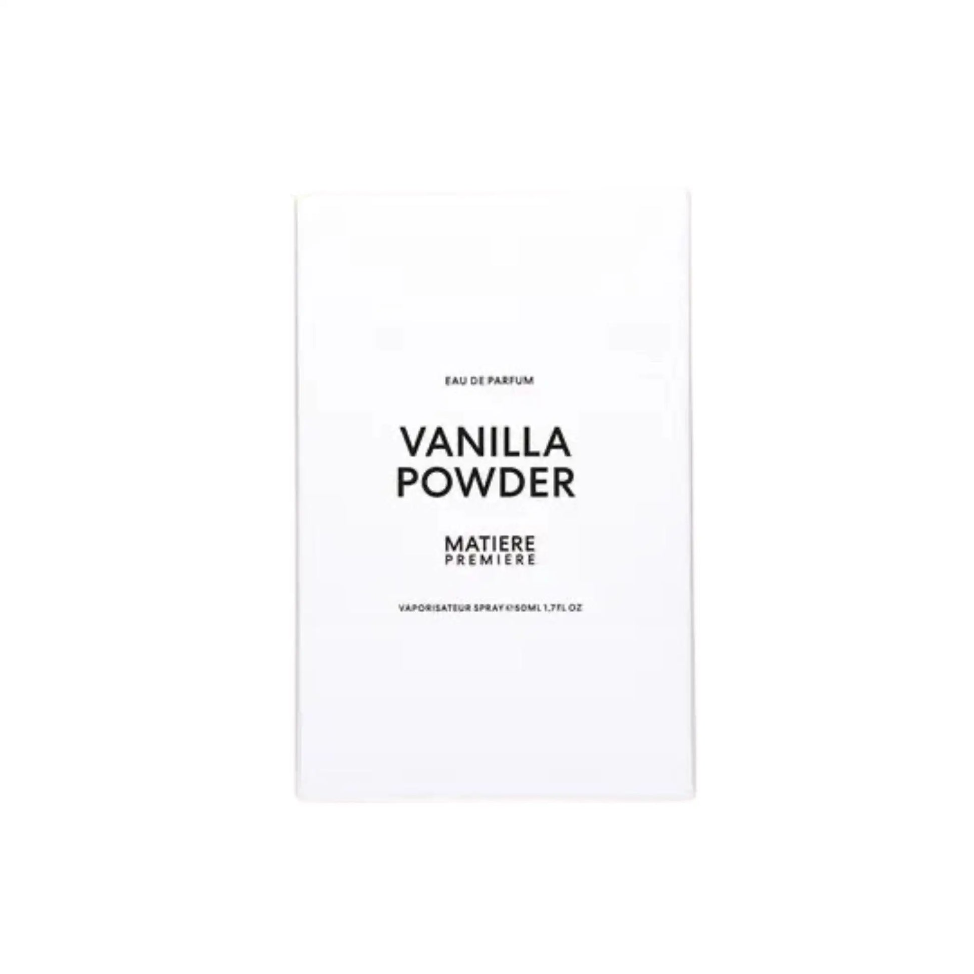 Matiere Première Vanilla Powder Eau de parfum 50 ml, 100 ml