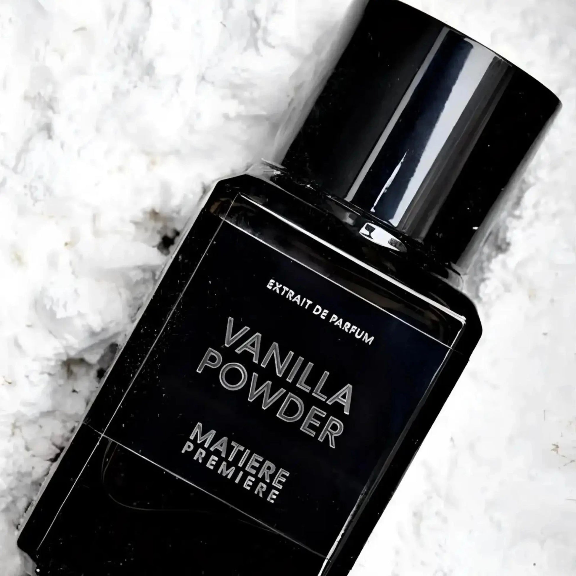 Matiere Première Vanilla Powder Extrait de parfum 50 ml,