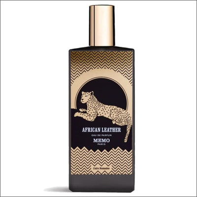Memo African leather Eau de parfum - 75 ml - parfum