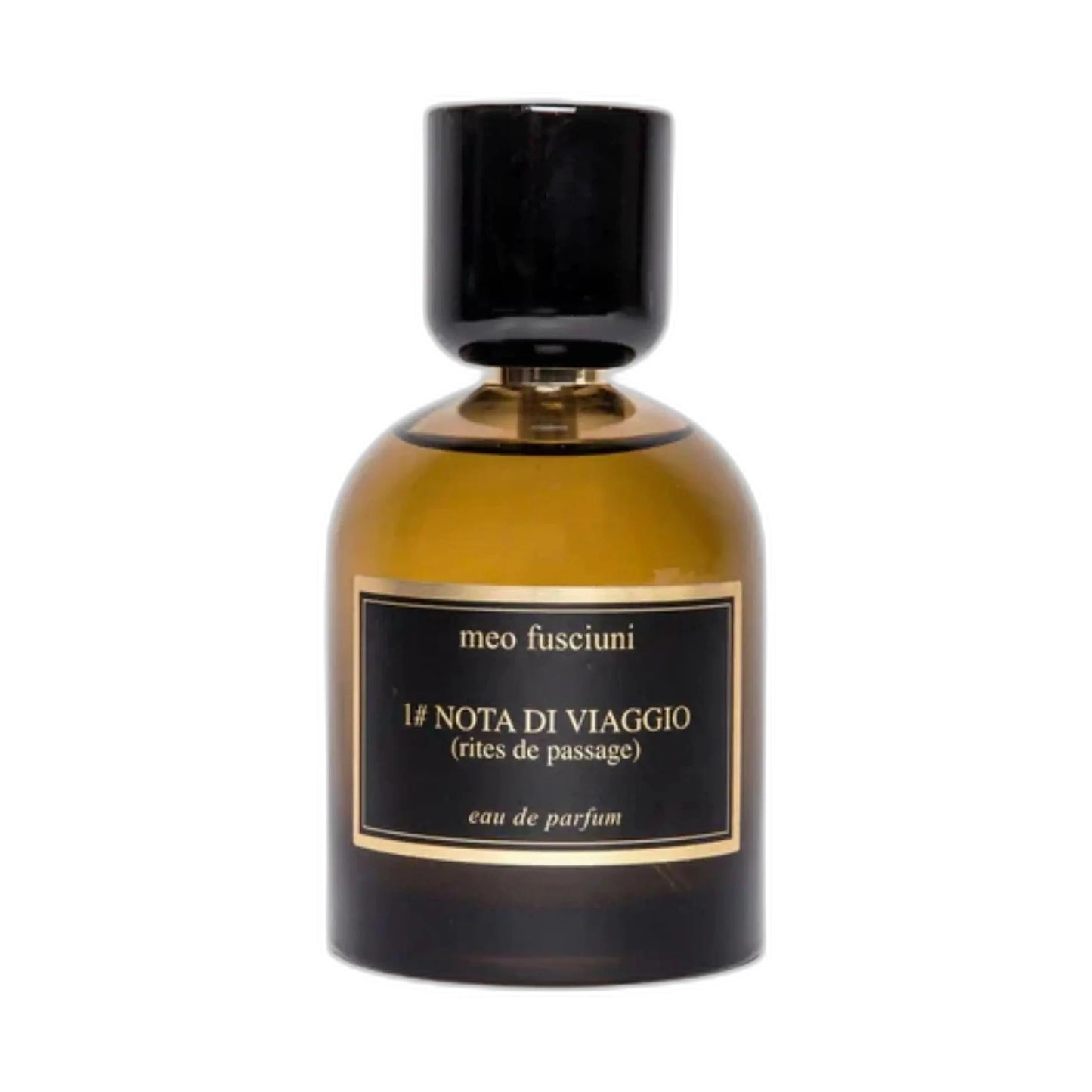 Meo Fusciuni 1 Nota Di Viaggio(rites de passage) extrait