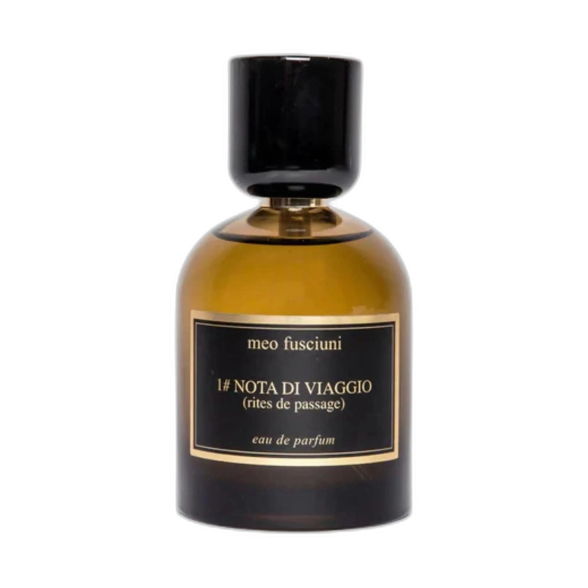 Meo Fusciuni 1 Nota Di Viaggio(rites de passage) extrait