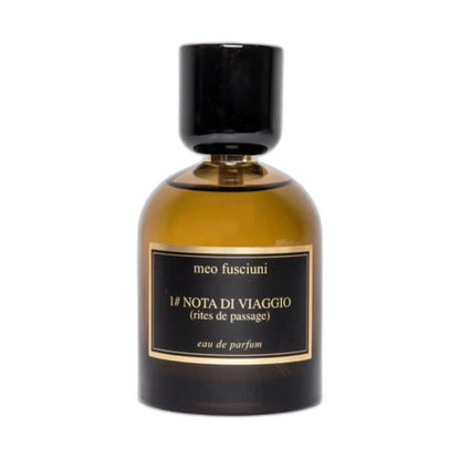 Meo Fusciuni 1 Nota Di Viaggio(rites de passage) extrait