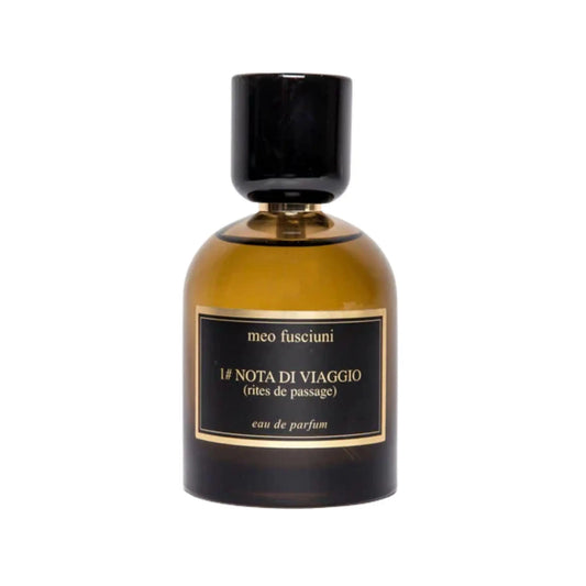 Meo Fusciuni 1 Nota Di Viaggio(rites de passage) extrait