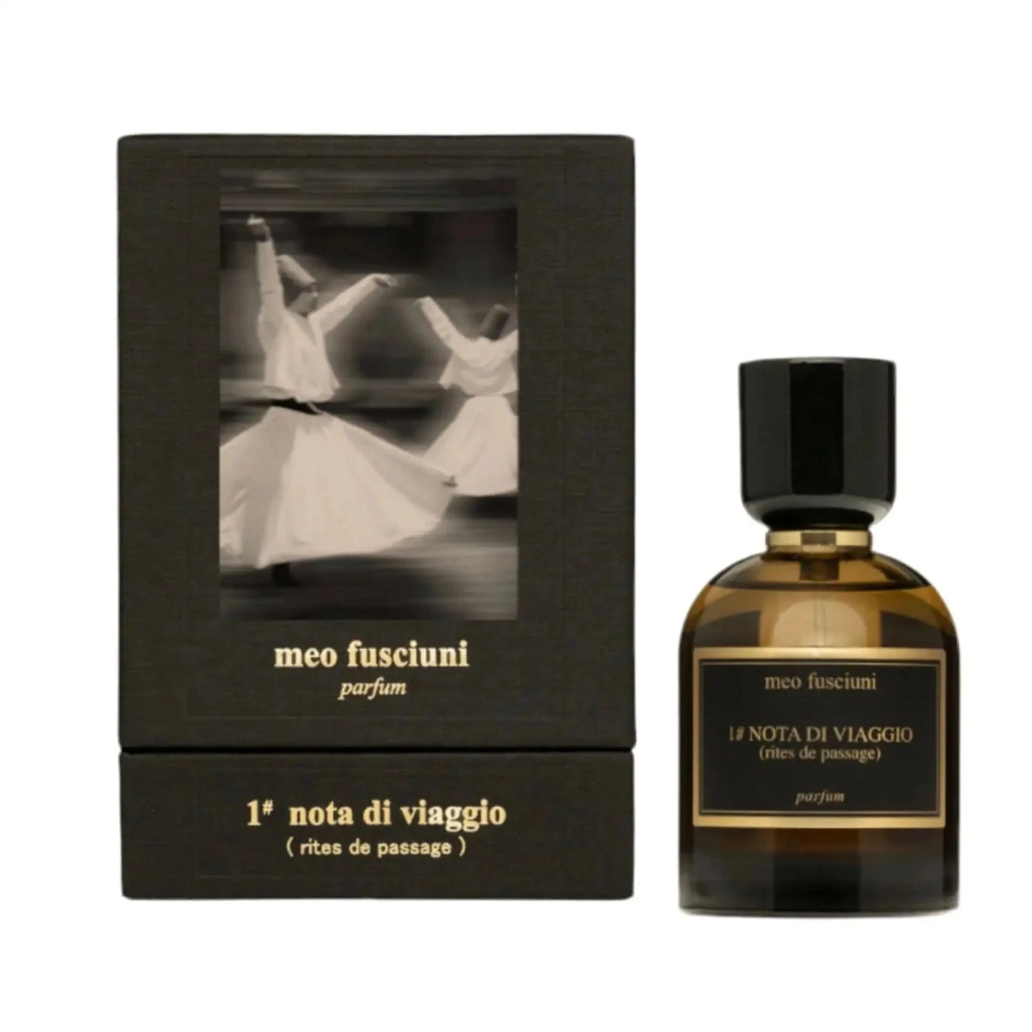 Meo Fusciuni 1 Nota Di Viaggio(rites de passage) extrait