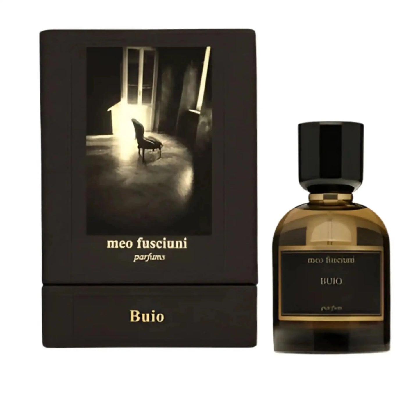 Meo Fusciuni Buio extrait de parfum 100 ml