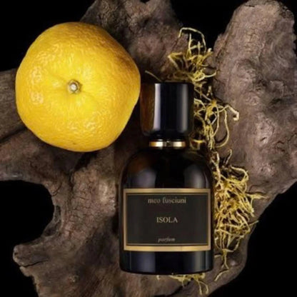 Meo Fusciuni Isola extrait de parfum 100 ml