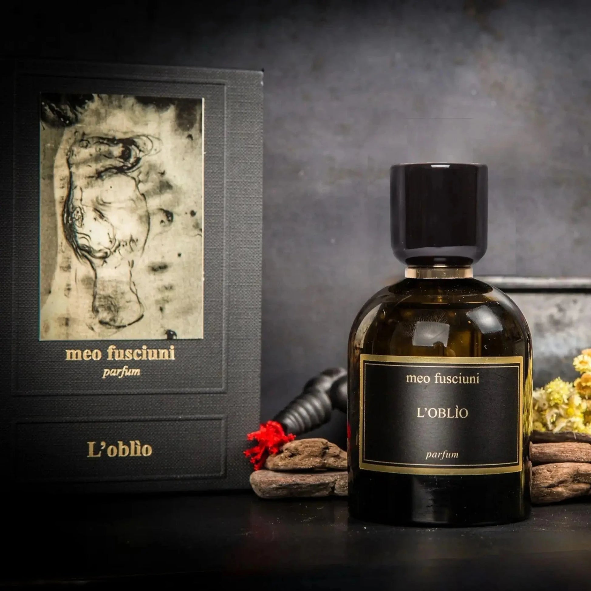 Meo Fusciuni L’oblio extrait de parfum 100 ml