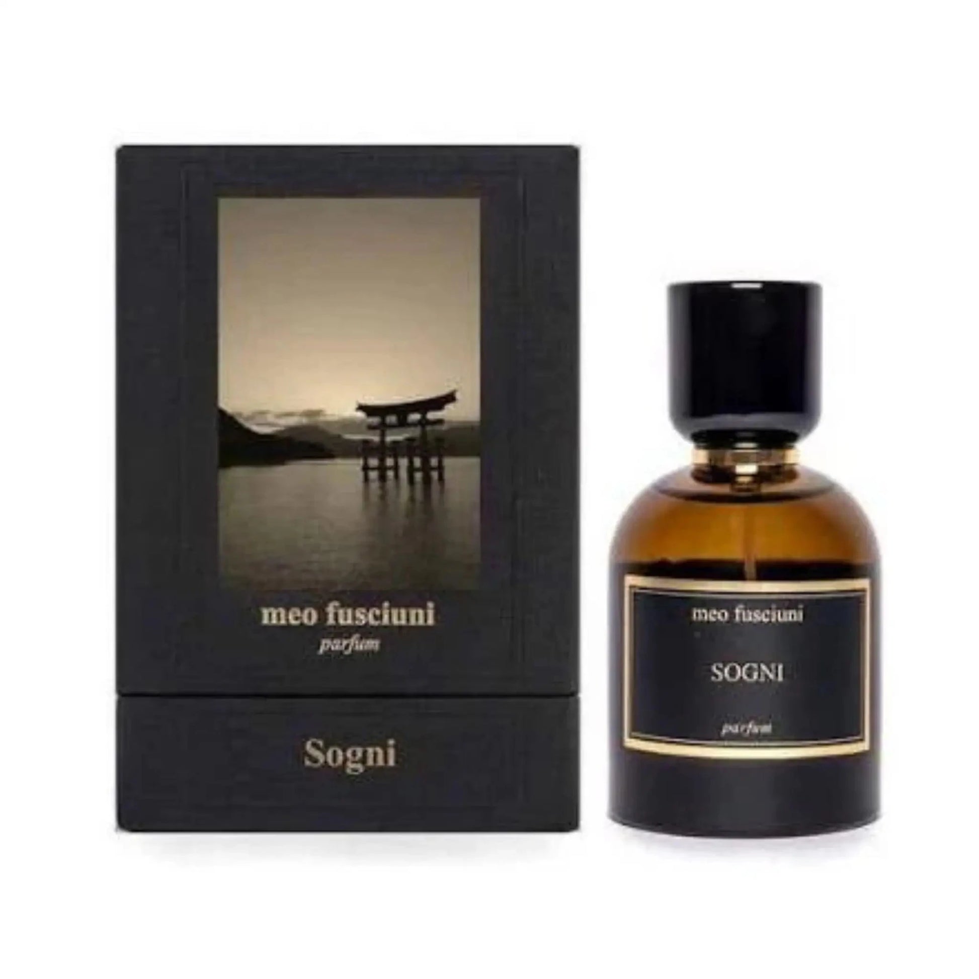 Meo Fusciuni Sogni extrait de parfum 100 ml