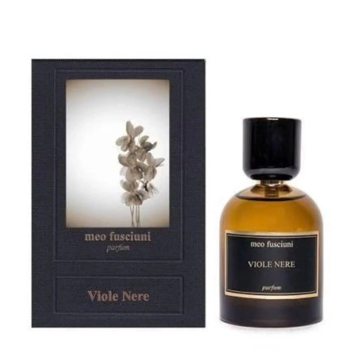 Meo Fusciuni Viole Nere extrait de parfum 100 ml