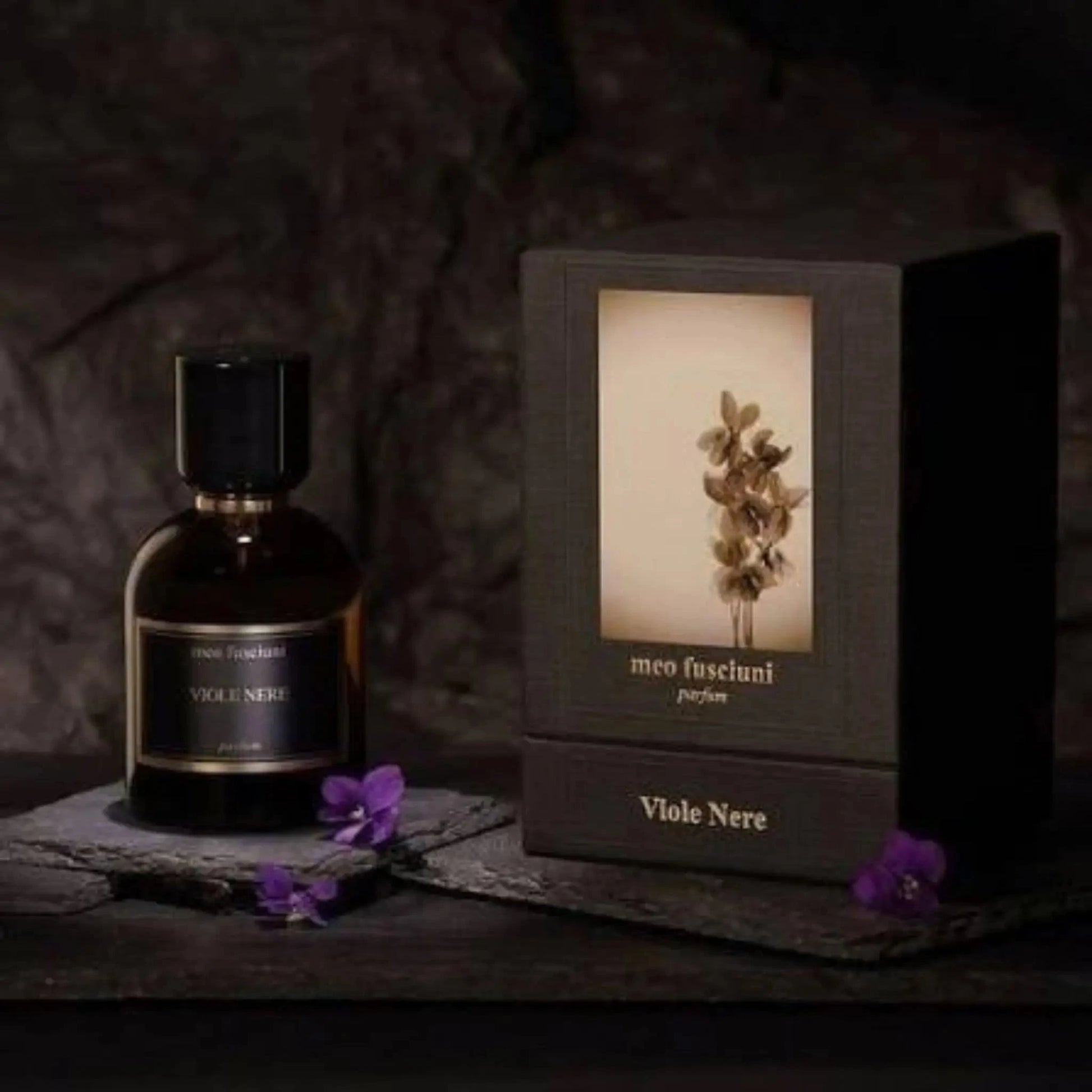 Meo Fusciuni Viole Nere extrait de parfum 100 ml