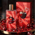 Michela Mezzetti Crush Me — flacon haute définition collection Attimo, fruité boisé sensuel italien